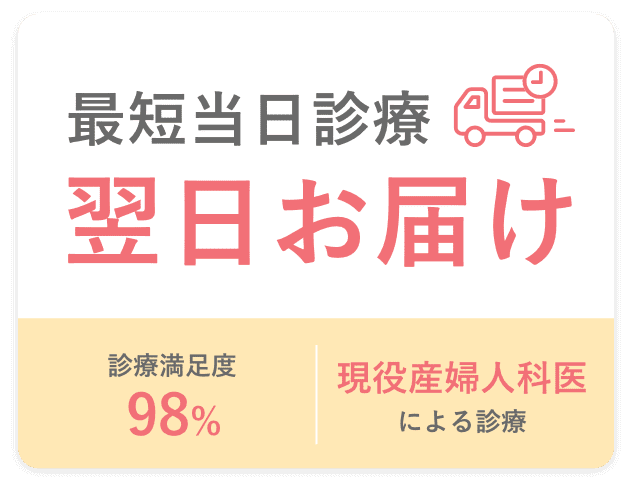 とってもお得初月0円 ピル代・診療代 ※送料は別途55円かかります